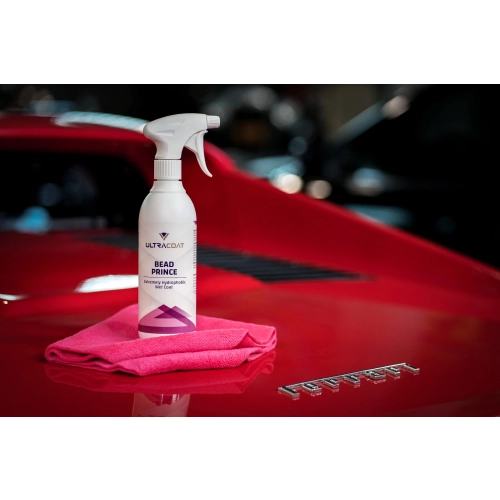 ULTRACOAT WET COAT 1L powłoka hydrofobowa na mokry lakier