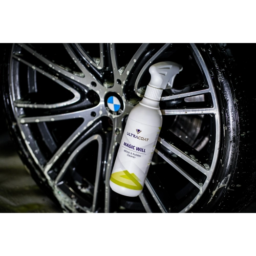 ULTRACOAT WHEEL CLEANER 5L płyn do mycia felg i opon
