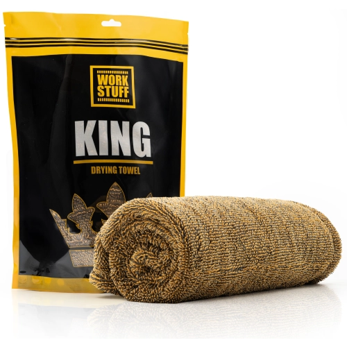 WORK STUFF KING DRYING TOWEL ręcznik do osuszania lakieru 1100gsm