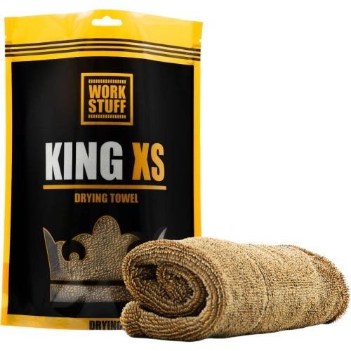 WORK STUFF KING XS ręcznik do osuszania auta