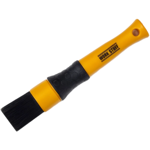 WORK STUFF ULTRA GRIP BLACK 22mm pędzelek detailingowy