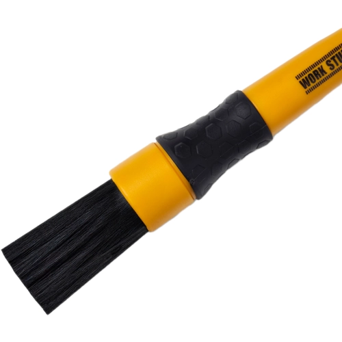 WORK STUFF ULTRA GRIP BLACK 22mm pędzelek detailingowy