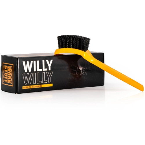 WORK STUFF WILLY-WILLY TIRE BRUSH szczotka do opon