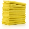 WORK STUFF WORKER 10-PACK YELLOW 40x40cm 320gsm uniwersalna mikrofibra bezszwowa