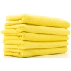 WORK STUFF WORKER 5-PACK YELLOW 40x40cm 320gsm uniwersalna mikrofibra bezszwowa