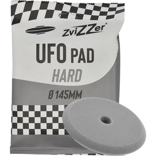 ZVIZZER UFO THERMO PAD GREY HARD 145/20/125mm twardy pad polerski